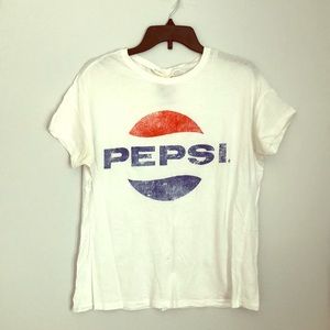 Pepsi Vintage Shirt